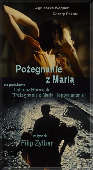 Pozegnanie z Maria