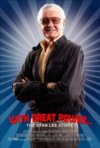 With Great Power: The Stan Lee Story