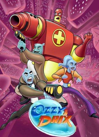 Ozzy & Drix