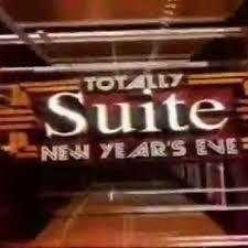 Totally Suite New Year's Eve