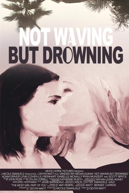 Not Waving But Drowning