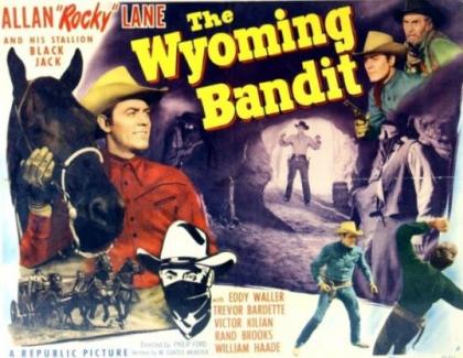 Wyoming Bandit