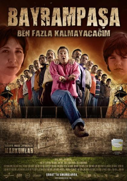 Bayrampasa: Ben fazla kalmayacagim