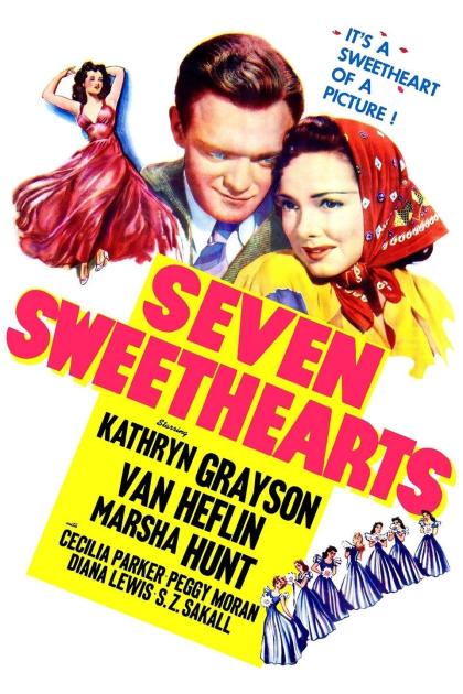 Seven Sweethearts