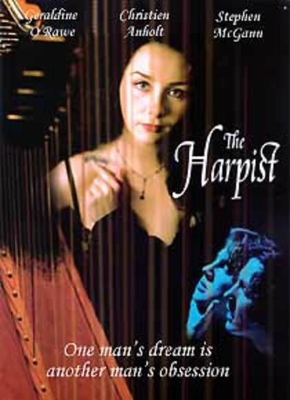 Harpist