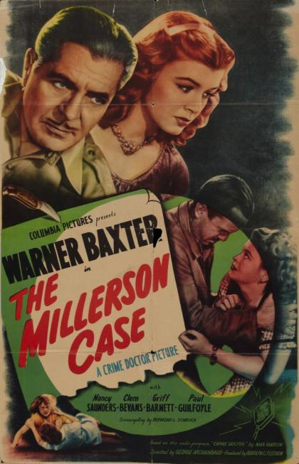 Millerson Case