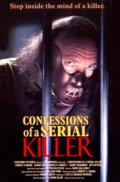 Confessions of a Serial Killer