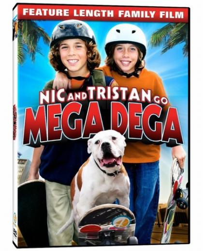 Nic & Tristan Go Mega Dega