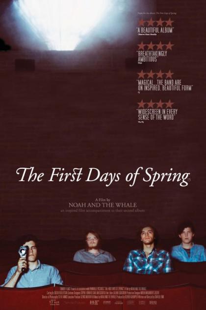 First Days of Spring