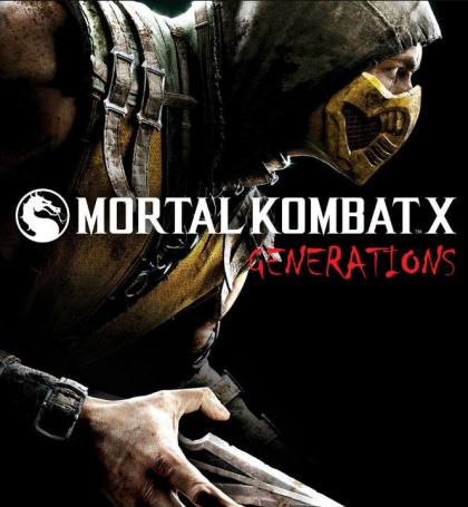 Mortal Kombat X: Generations