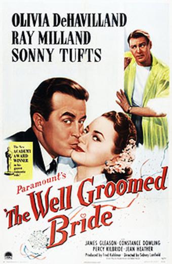 Well-Groomed Bride