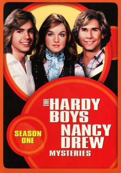 Hardy Boys/Nancy Drew Mysteries