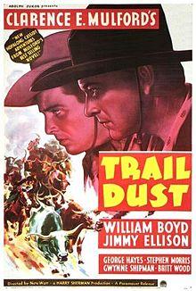 Trail Dust