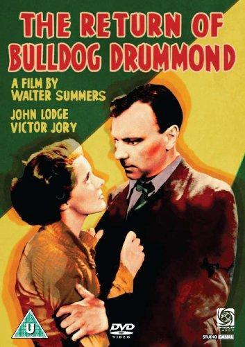 Return of Bulldog Drummond