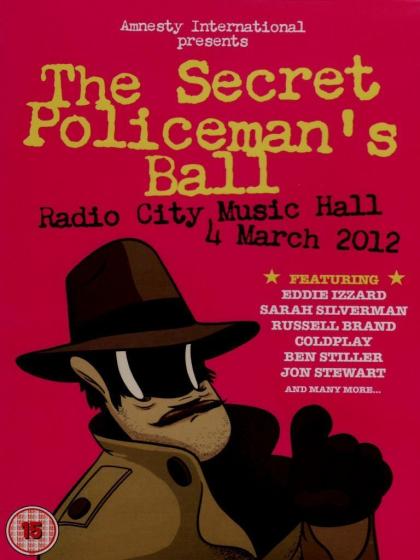 The Secret Policeman's Ball