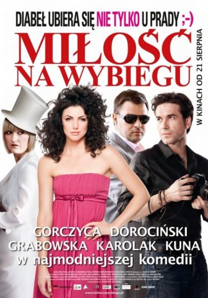 Milosc na wybiegu