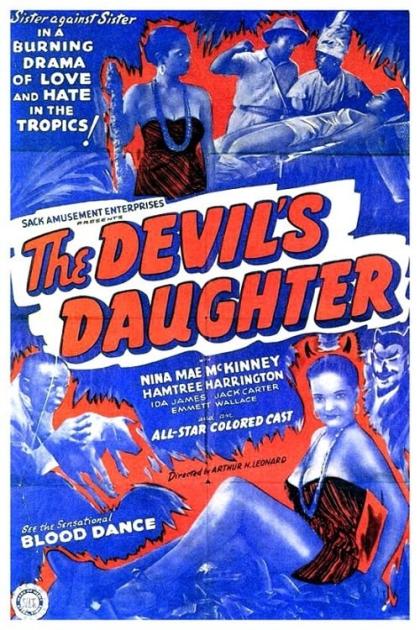 Devil's Daughter