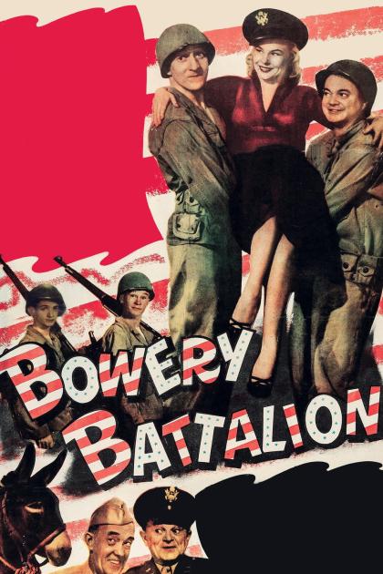 Bowery Battalion