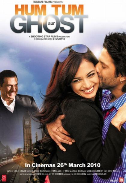 Hum Tum Aur Ghost