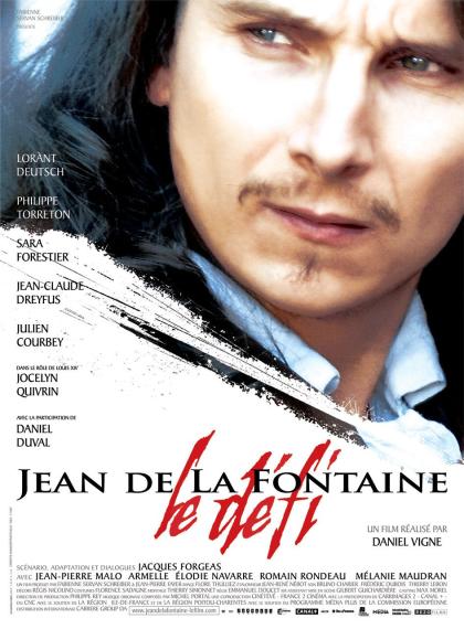 Jean de La Fontaine - Le défi