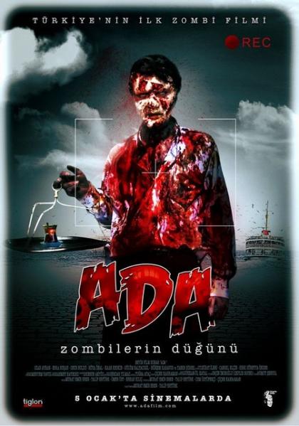 Ada: Zombilerin dügünü