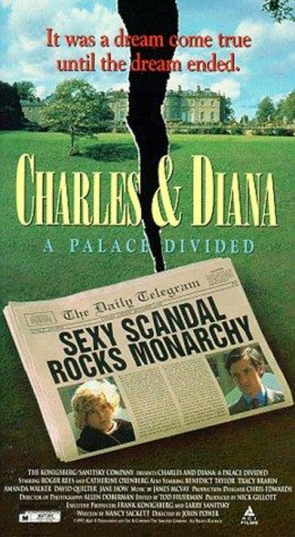 Charles and Diana: Unhappily Ever After