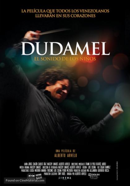 Dudamel: Let the Children Play