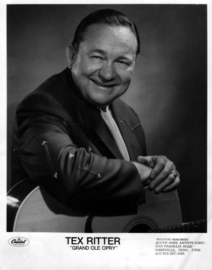 Tex Ritter