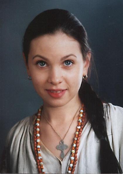 Алла Гордиенко