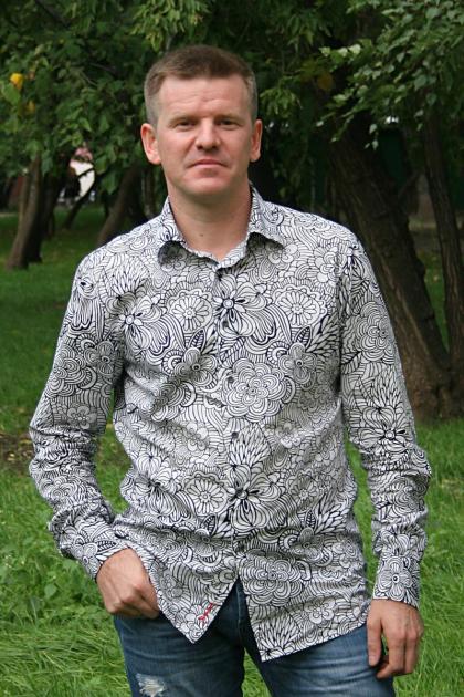 Дмитрий Кравченко