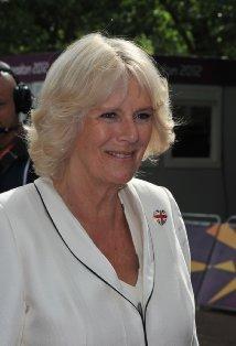 Camilla Parker-Bowles