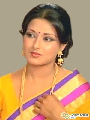 Moushumi Chatterjee