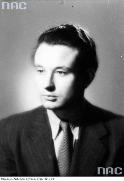 Mieczyslaw Czechowicz