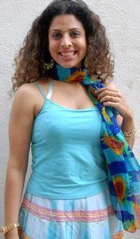 Tanaaz Currim Irani