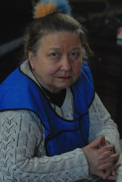 Лина Будник