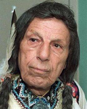 Iron Eyes Cody