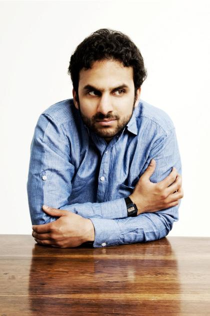 Nish Kumar