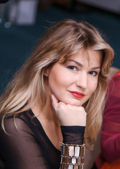 Елена Ковальчук