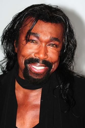 Nick Ashford