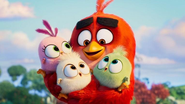 «Angry Birds в кино 2», «Синяя бездна 2», «Мобильный воин Гандам: Нарратив» и другие премьеры недели