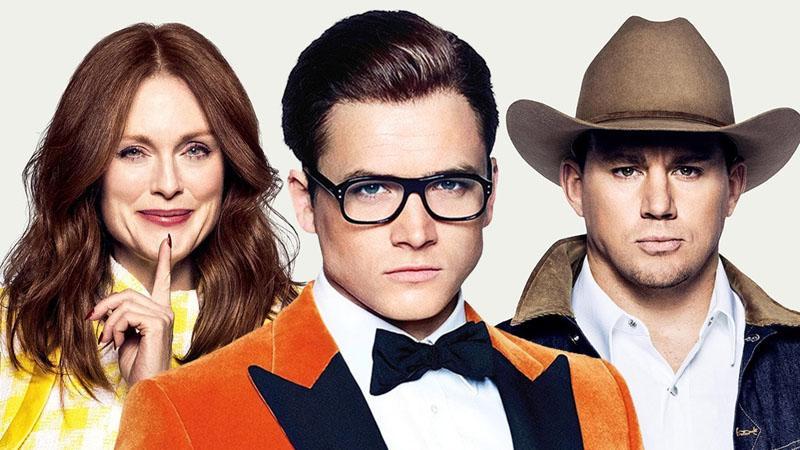 Стала известная дата выхода третьей части «Kingsman»