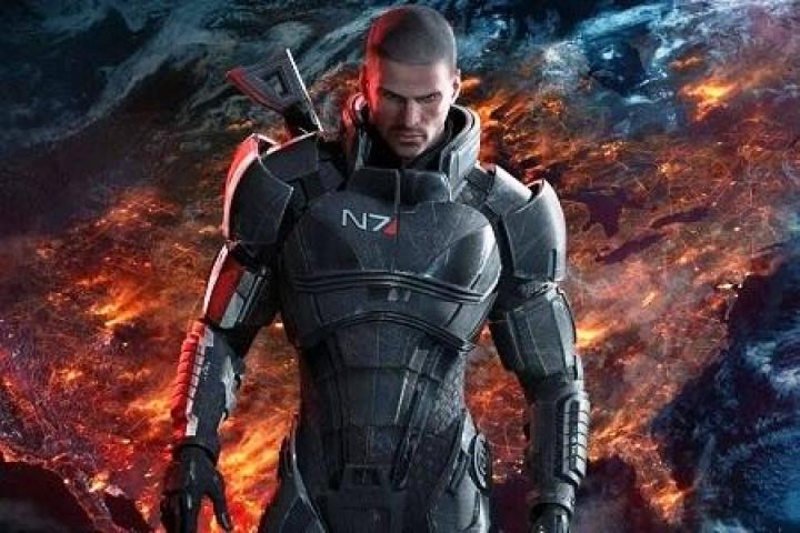 Amazon экранизирует игру Mass Effect в формате сериала