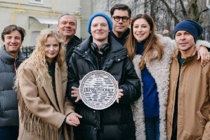 Стартовали съемки сериала об изнанке современного глянца «Первый номер»